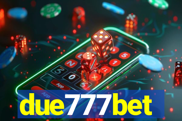 due777bet