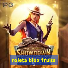 roleta blox fruits