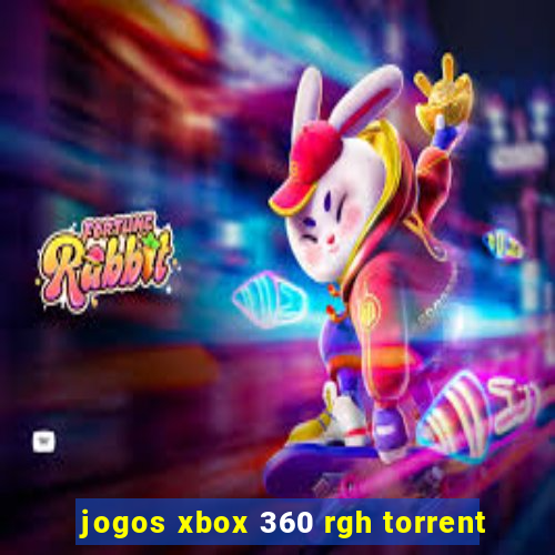 jogos xbox 360 rgh torrent