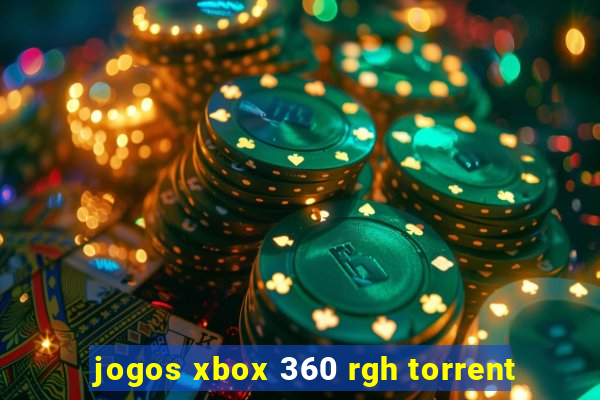 jogos xbox 360 rgh torrent