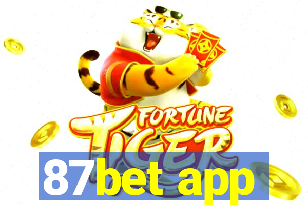 87bet app