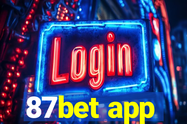 87bet app