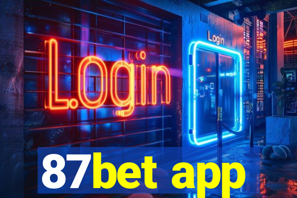 87bet app