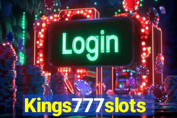 Kings777slots