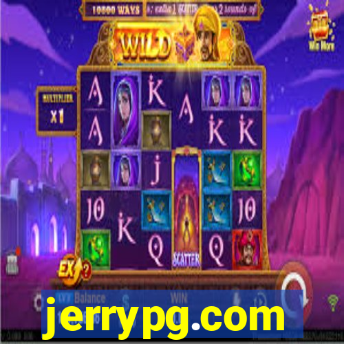 jerrypg.com