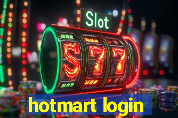 hotmart login