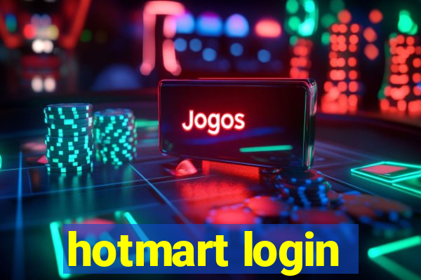 hotmart login