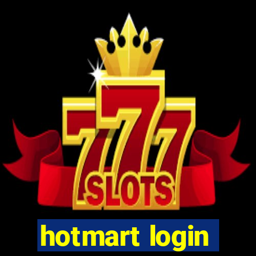 hotmart login