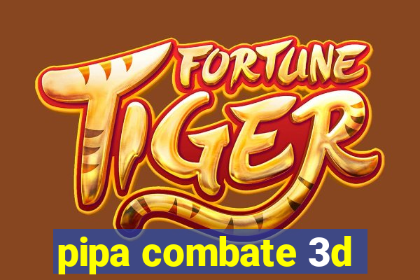 pipa combate 3d