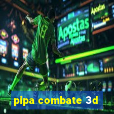 pipa combate 3d