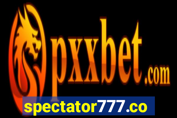 spectator777.com