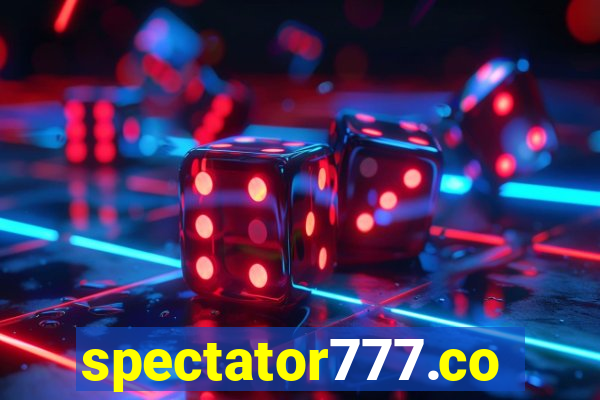 spectator777.com