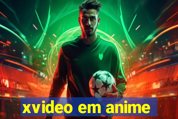 xvideo em anime