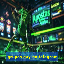 grupos gay no telegram