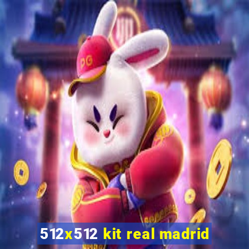 512x512 kit real madrid