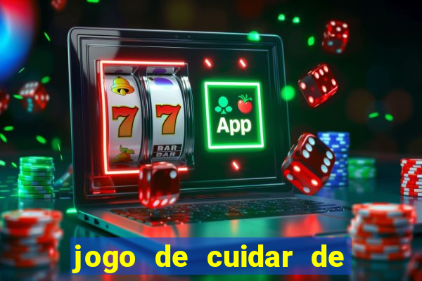 jogo de cuidar de bichinho virtual com amigos