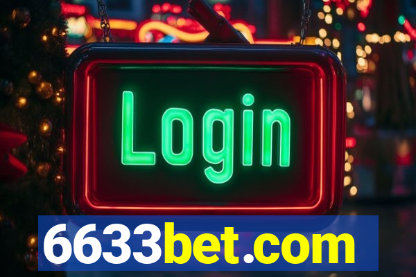 6633bet.com