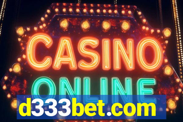 d333bet.com