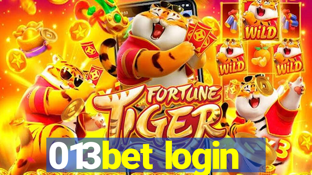 013bet login