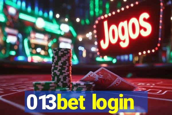 013bet login