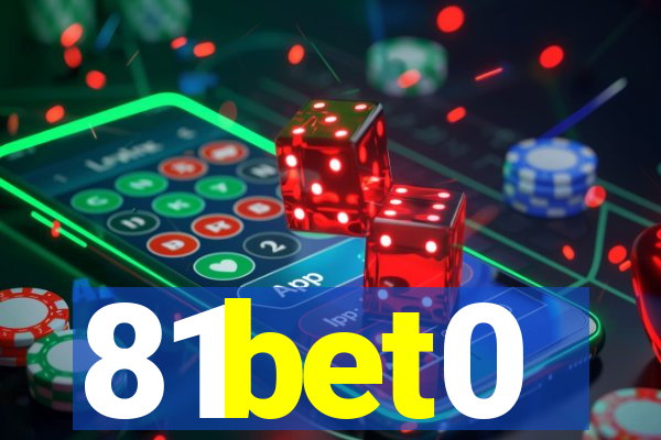 81bet0