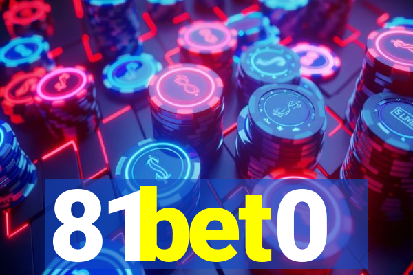 81bet0