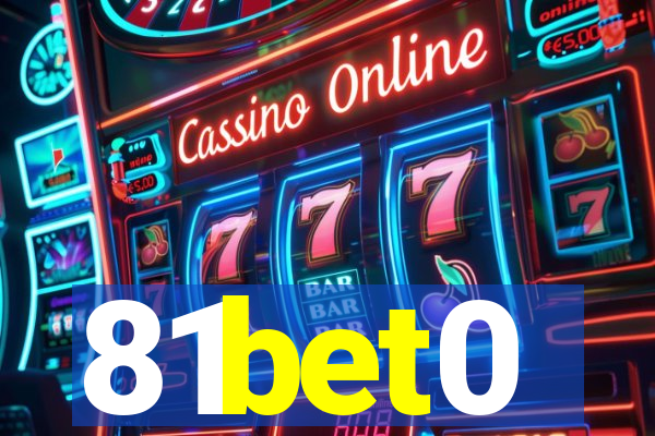 81bet0