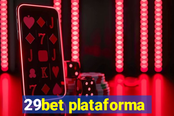 29bet plataforma