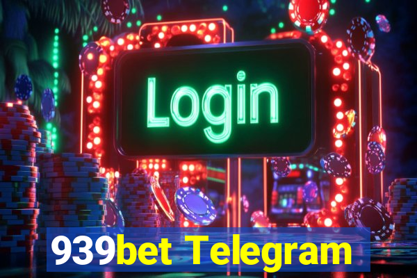 939bet Telegram