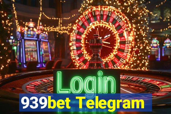 939bet Telegram