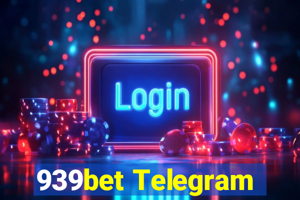 939bet Telegram