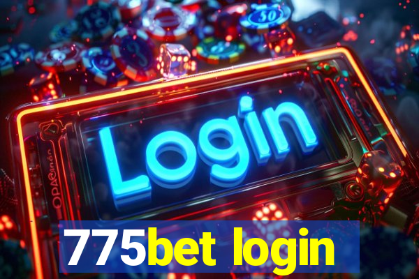 775bet login