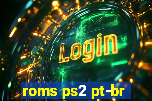 roms ps2 pt-br