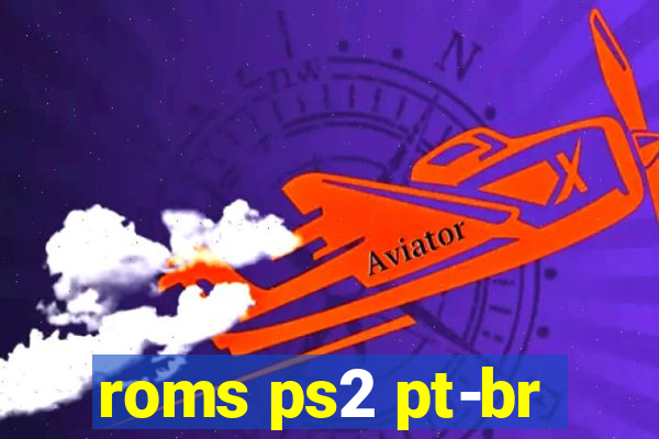 roms ps2 pt-br