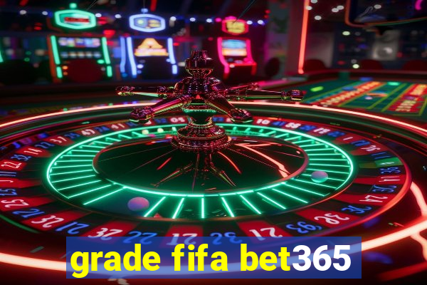 grade fifa bet365