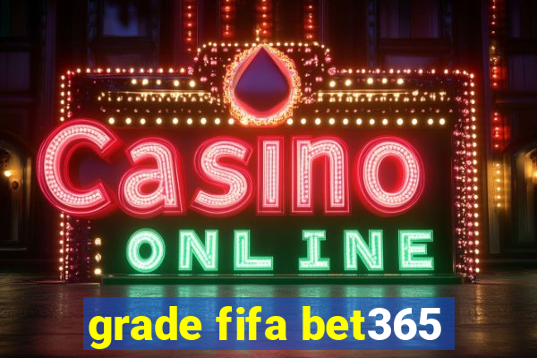 grade fifa bet365