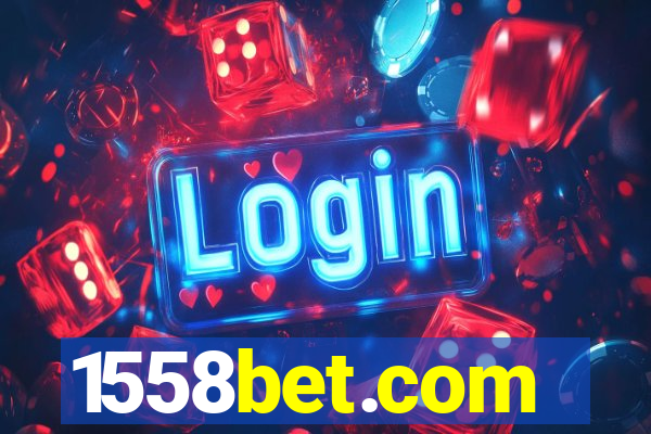 1558bet.com