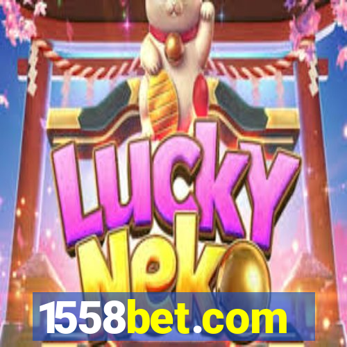 1558bet.com