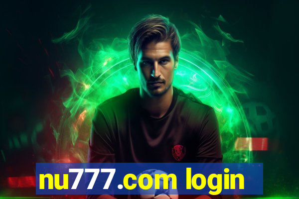 nu777.com login