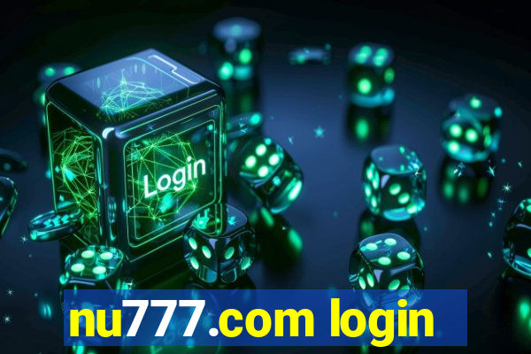 nu777.com login