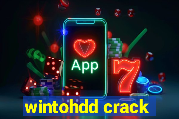 wintohdd crack