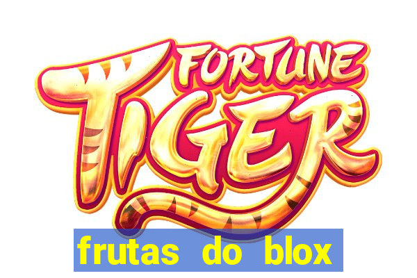 frutas do blox fruits para imprimir