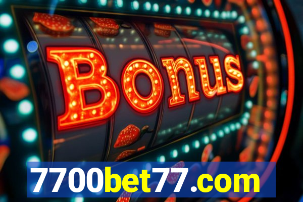 7700bet77.com