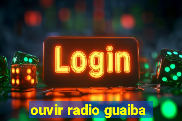 ouvir radio guaiba