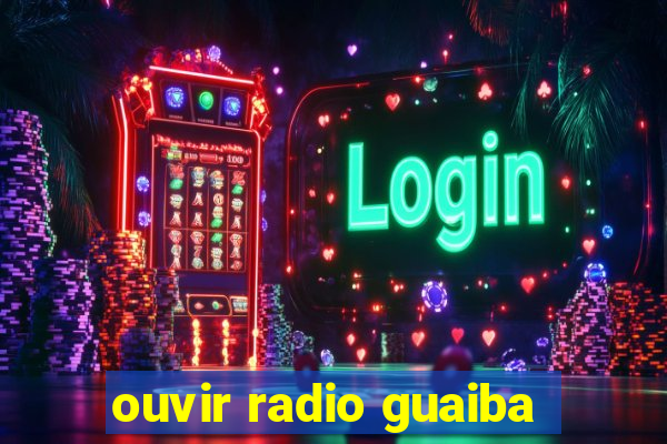 ouvir radio guaiba