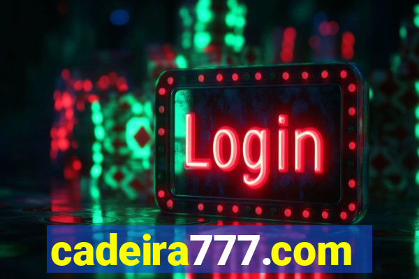 cadeira777.com