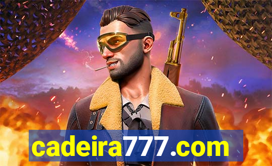 cadeira777.com