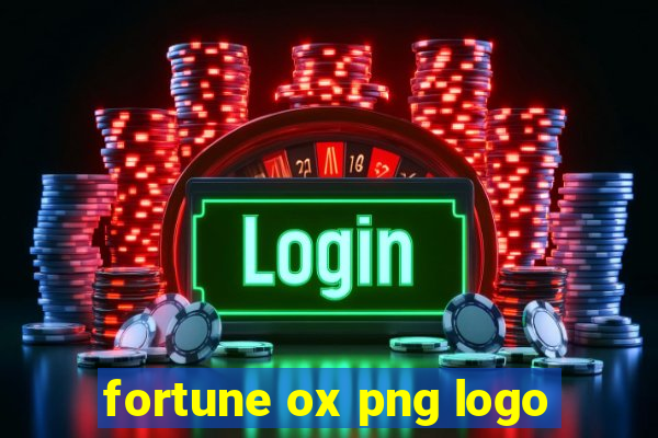 fortune ox png logo