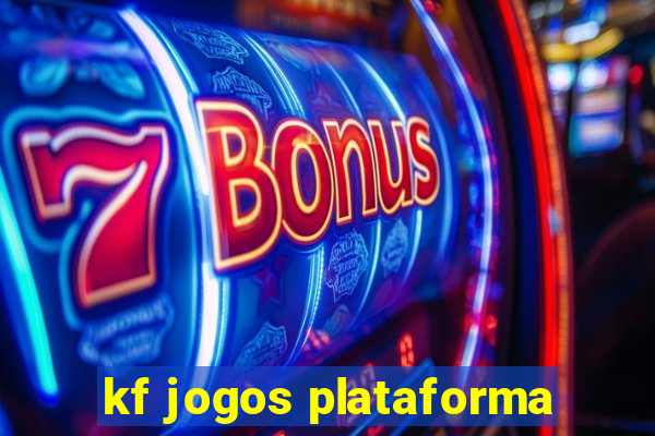 kf jogos plataforma