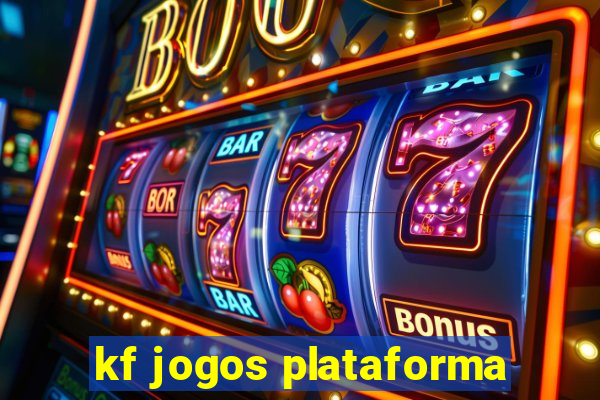 kf jogos plataforma